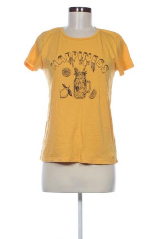 Γυναικείο t-shirt Colin's, Μέγεθος M, Χρώμα Κίτρινο, Τιμή 5,99 €
