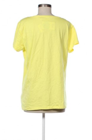 Damski T-shirt Colours Of The World, Rozmiar XL, Kolor Żółty, Cena 91,99 zł