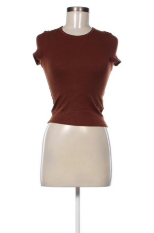 Damski T-shirt Coop, Rozmiar S, Kolor Brązowy, Cena 55,99 zł