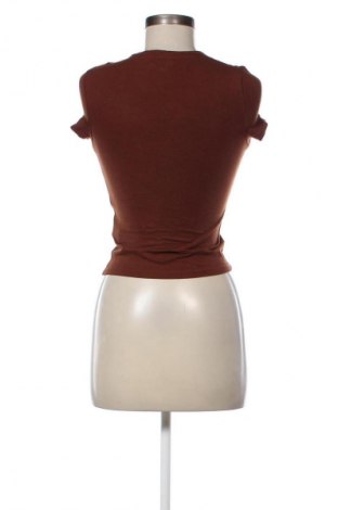 Damski T-shirt Coop, Rozmiar S, Kolor Brązowy, Cena 55,99 zł