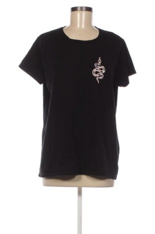 Γυναικείο t-shirt Costes, Μέγεθος XXL, Χρώμα Μαύρο, Τιμή 17,39 €