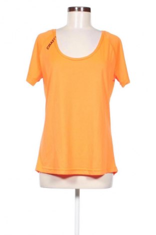 Damen T-Shirt Craft, Größe L, Farbe Orange, Preis € 7,99