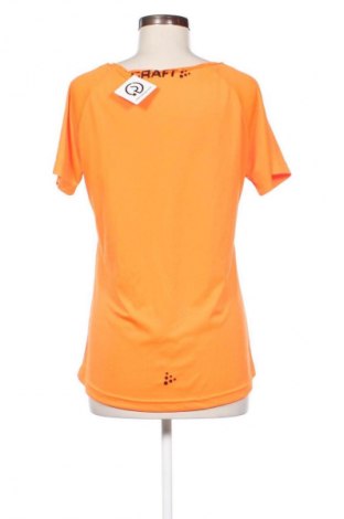 Damen T-Shirt Craft, Größe L, Farbe Orange, Preis € 7,99