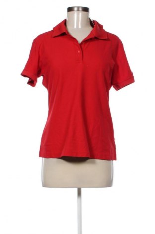 Damen T-Shirt Craft, Größe L, Farbe Rot, Preis 11,99 €