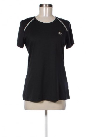 Damski T-shirt Crivit, Rozmiar M, Kolor Czarny, Cena 45,99 zł