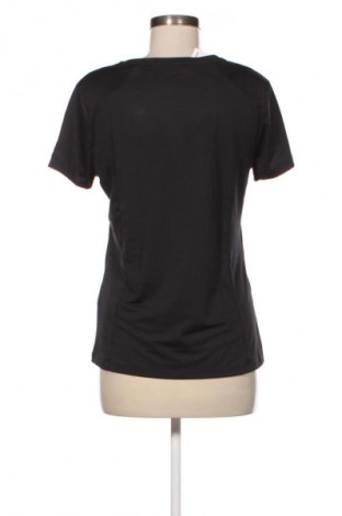 Γυναικείο t-shirt Crivit, Μέγεθος L, Χρώμα Μαύρο, Τιμή 3,99 €