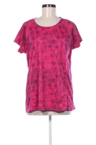 Γυναικείο t-shirt Crivit, Μέγεθος M, Χρώμα Πολύχρωμο, Τιμή 7,16 €