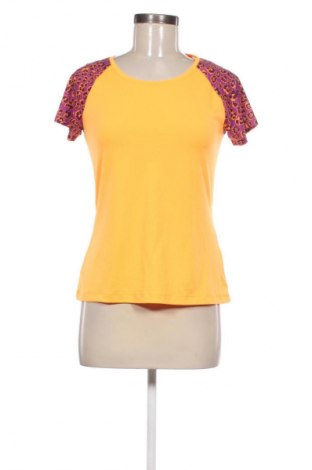 Γυναικείο t-shirt Crivit, Μέγεθος S, Χρώμα Πολύχρωμο, Τιμή 7,16 €