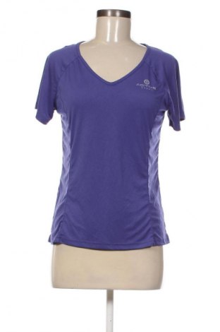 Γυναικείο t-shirt Crivit, Μέγεθος M, Χρώμα Βιολετί, Τιμή 3,99 €