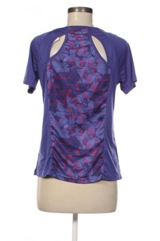 Γυναικείο t-shirt Crivit, Μέγεθος M, Χρώμα Βιολετί, Τιμή 3,99 €