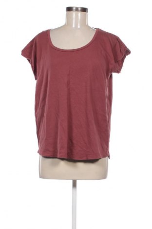 Γυναικείο t-shirt Custommade, Μέγεθος L, Χρώμα Καφέ, Τιμή 21,48 €