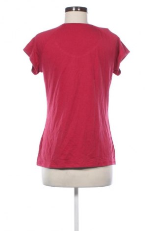 Γυναικείο t-shirt Decathlon, Μέγεθος L, Χρώμα Κόκκινο, Τιμή 4,99 €