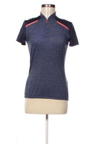 Γυναικείο t-shirt Decathlon, Μέγεθος M, Χρώμα Μπλέ, Τιμή 3,99 €