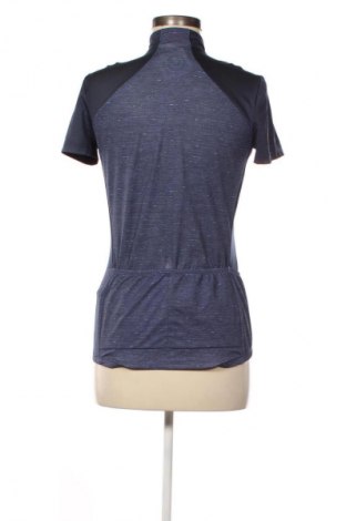 Γυναικείο t-shirt Decathlon, Μέγεθος M, Χρώμα Μπλέ, Τιμή 3,99 €