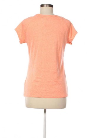 Tricou de femei Decathlon, Mărime L, Culoare Portocaliu, Preț 57,99 Lei