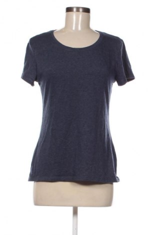 Γυναικείο t-shirt Decathlon, Μέγεθος M, Χρώμα Μπλέ, Τιμή 10,99 €