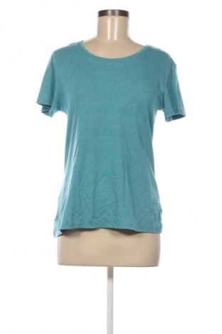Γυναικείο t-shirt Decathlon, Μέγεθος M, Χρώμα Πράσινο, Τιμή 9,00 €