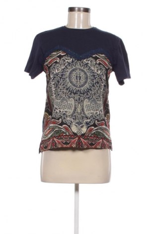 Damen T-Shirt Desigual, Größe S, Farbe Mehrfarbig, Preis € 13,80