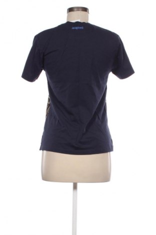 Damen T-Shirt Desigual, Größe S, Farbe Mehrfarbig, Preis € 13,80