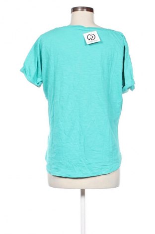 Damski T-shirt Diadora, Rozmiar XL, Kolor Niebieski, Cena 88,99 zł