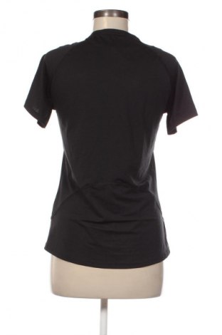 Γυναικείο t-shirt Domyos, Μέγεθος M, Χρώμα Μαύρο, Τιμή 3,99 €