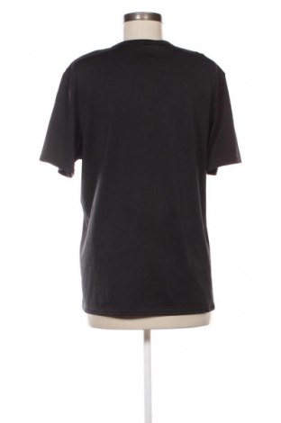 Damski T-shirt Domyos, Rozmiar L, Kolor Czarny, Cena 45,99 zł