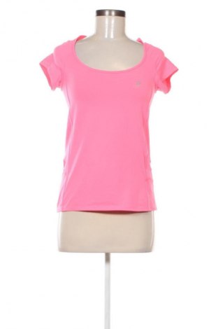 Γυναικείο t-shirt Domyos, Μέγεθος M, Χρώμα Ρόζ , Τιμή 3,99 €