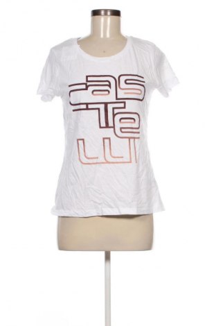 Damski T-shirt Donna, Rozmiar S, Kolor Biały, Cena 134,99 zł