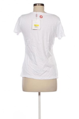 Damski T-shirt Donna, Rozmiar S, Kolor Biały, Cena 134,99 zł