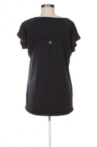Damen T-Shirt Energetics, Größe XL, Farbe Schwarz, Preis 9,99 €