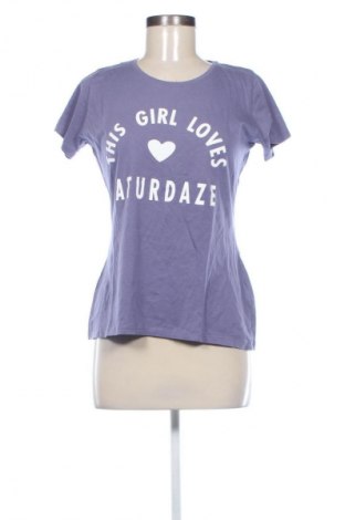 Damen T-Shirt Esmara, Größe L, Farbe Lila, Preis € 6,99