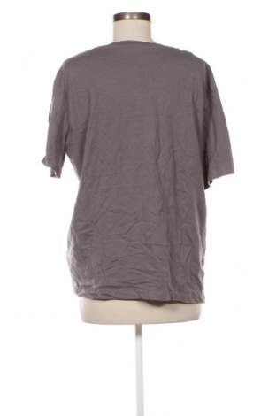 Γυναικείο t-shirt Esmara, Μέγεθος XL, Χρώμα Γκρί, Τιμή 10,99 €
