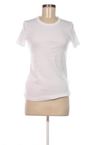 Γυναικείο t-shirt Esprit, Μέγεθος L, Χρώμα Λευκό, Τιμή 18,99 €