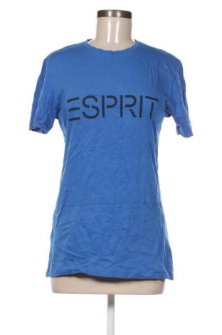 Tricou de femei Esprit, Mărime M, Culoare Albastru, Preț 61,99 Lei