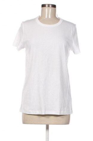 Damski T-shirt Esprit, Rozmiar XXL, Kolor Biały, Cena 91,99 zł