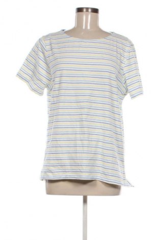 Damski T-shirt Essentials by Tchibo, Rozmiar XL, Kolor Kolorowy, Cena 55,99 zł