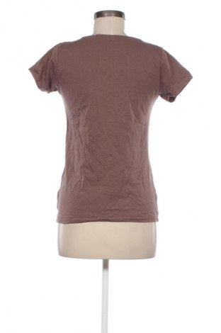 Dámské tričko Ever.me by Takko Fashion, Velikost M, Barva Hnědá, Cena  215,00 Kč
