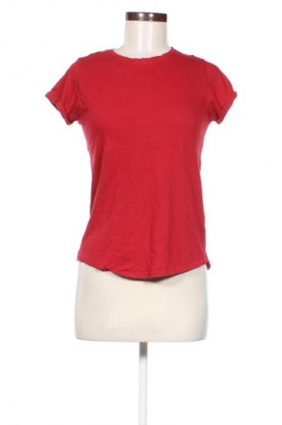 Damski T-shirt FSBN Sister, Rozmiar S, Kolor Czerwony, Cena 39,08 zł
