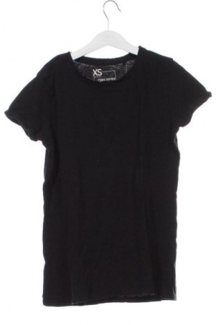 Γυναικείο t-shirt Fb Sister, Μέγεθος XS, Χρώμα Μαύρο, Τιμή 8,70 €