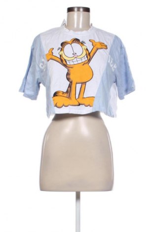 Γυναικείο t-shirt Fb Sister, Μέγεθος S, Χρώμα Πολύχρωμο, Τιμή 8,69 €