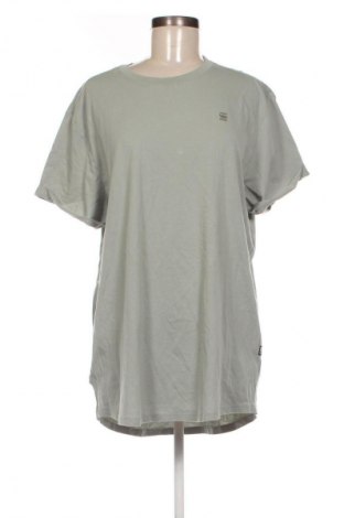 Damski T-shirt G-Star Raw, Rozmiar L, Kolor Zielony, Cena 140,99 zł