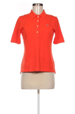 Γυναικείο t-shirt Gant, Μέγεθος S, Χρώμα Κόκκινο, Τιμή 61,99 €
