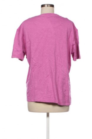 Damen T-Shirt Gaudi Jeans, Größe M, Farbe Rosa, Preis 18,99 €
