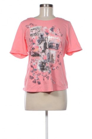 Damen T-Shirt Gerry Weber, Größe L, Farbe Rosa, Preis 13,80 €