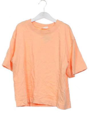 Дамска тениска Gina Tricot, Размер XS, Цвят Оранжев, Цена 14,99 лв.