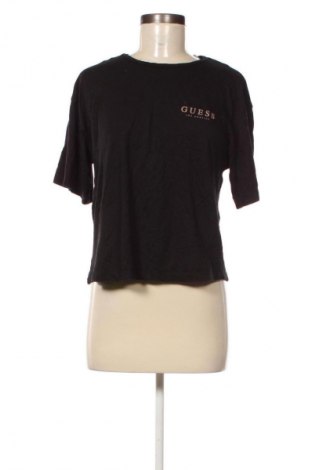 Damen T-Shirt Guess, Größe S, Farbe Schwarz, Preis € 22,99