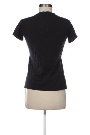 Damski T-shirt Guess, Rozmiar M, Kolor Czarny, Cena 73,56 zł