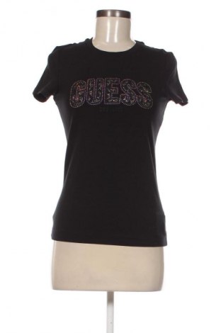 Damen T-Shirt Guess, Größe S, Farbe Schwarz, Preis € 50,99