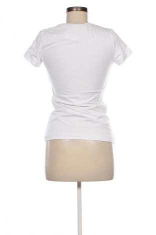 Γυναικείο t-shirt Guess, Μέγεθος S, Χρώμα Λευκό, Τιμή 46,99 €