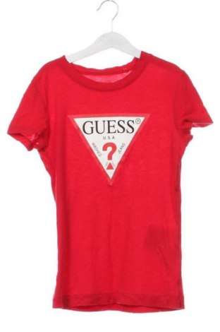Damen T-Shirt Guess, Größe XS, Farbe Rot, Preis € 23,23